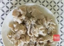 蕃茄里脊的做法图解3