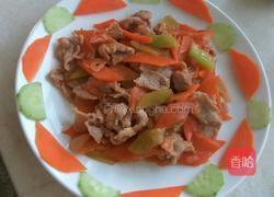 蕃茄里脊的做法图解4