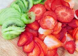 草莓蛋糕的做法图解14