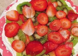 草莓蛋糕的做法图解17