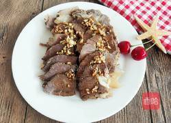 浇汁酱牛肉的做法图解5