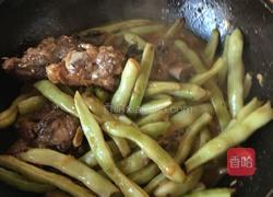 家常豆角的做法图解8