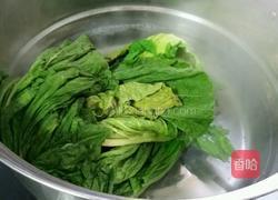 自制芥菜酸菜的做法图解4