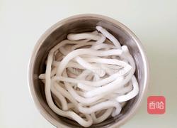 里脊小炒的做法图解3