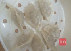 香葱煎饺的做法图解6