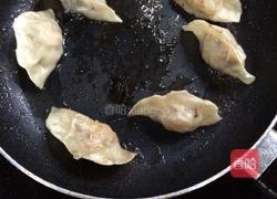 香葱煎饺的做法图解9