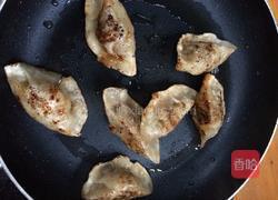 香葱煎饺的做法图解10