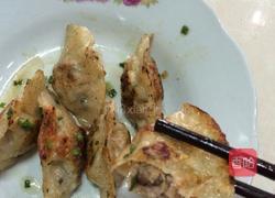 香葱煎饺的做法图解12