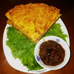 南瓜面饼的做法[图]