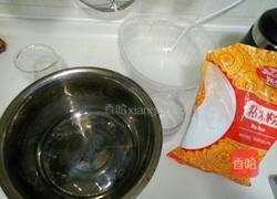 蒸米糕的做法图解1