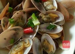 白葡萄酒黄油焗花甲的做法图解6