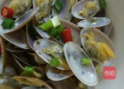 白葡萄酒黄油焗花甲的做法图解7