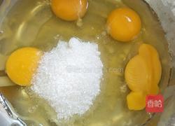 巧克力纸杯蛋糕的做法图解2