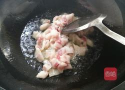 酸菜炒五花肉的做法图解8