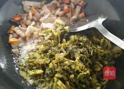 酸菜炒五花肉的做法图解12