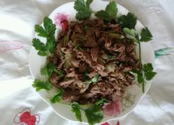 食材菜谱图