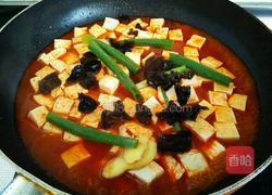 辣酱豆腐的做法图解7