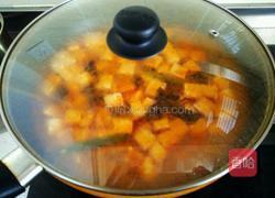 辣酱豆腐的做法图解8