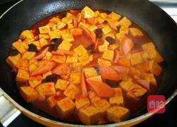 辣酱豆腐的做法图解10