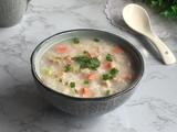 火腿鲜肉粥的做法[图]