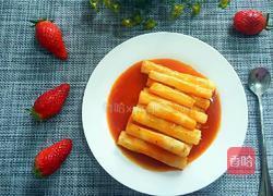 酸甜山药的做法图解7