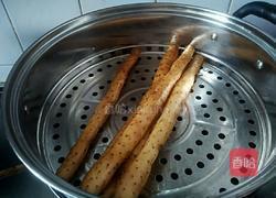 酸甜山药的做法图解1