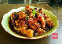 豆豉蒸鸡爪的做法图解15