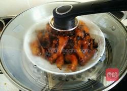 豆豉蒸鸡爪的做法图解14