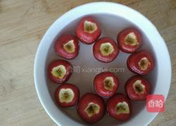 雪中红梅的做法图解2