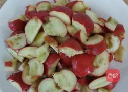 雪中红梅的做法图解3