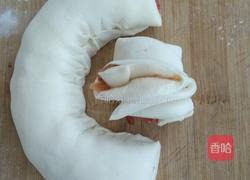 雪中红梅的做法图解9