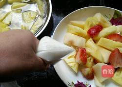 水果酸奶盘的做法图解3