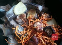 沙鳗小排汤的做法图解2