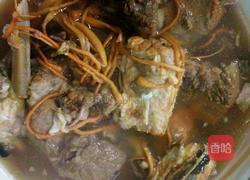 沙鳗小排汤的做法图解4