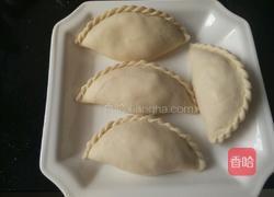 韭菜盒子的做法图解20