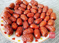 蒸糯米枣的做法图解1