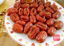 蒸糯米枣的做法图解4