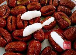 蒸糯米枣的做法图解5