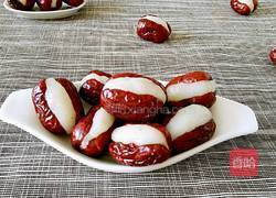 蒸糯米枣的做法图解9