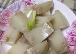 食材菜谱图