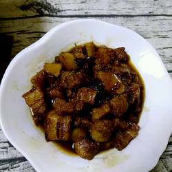 东北红烧肉的做法[图]