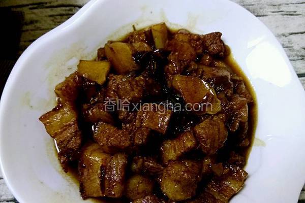 东北红烧肉
