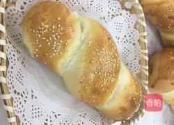热狗面包卷的做法图解8