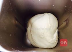 蔓越莓奶香土司的做法图解7