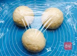 蔓越莓奶香土司的做法图解10