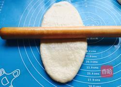 蔓越莓奶香土司的做法图解11