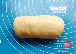 蔓越莓奶香土司的做法图解13