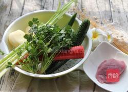 土豆丝卷饼的做法图解1