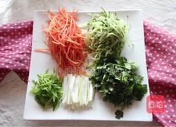 土豆丝卷饼的做法图解4