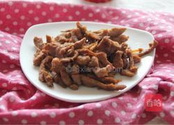 土豆丝卷饼的做法图解9